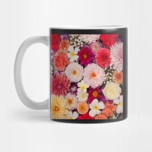 Leia Flowers Mug